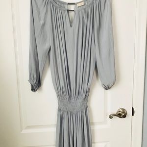 Ramy Brook light grey dress